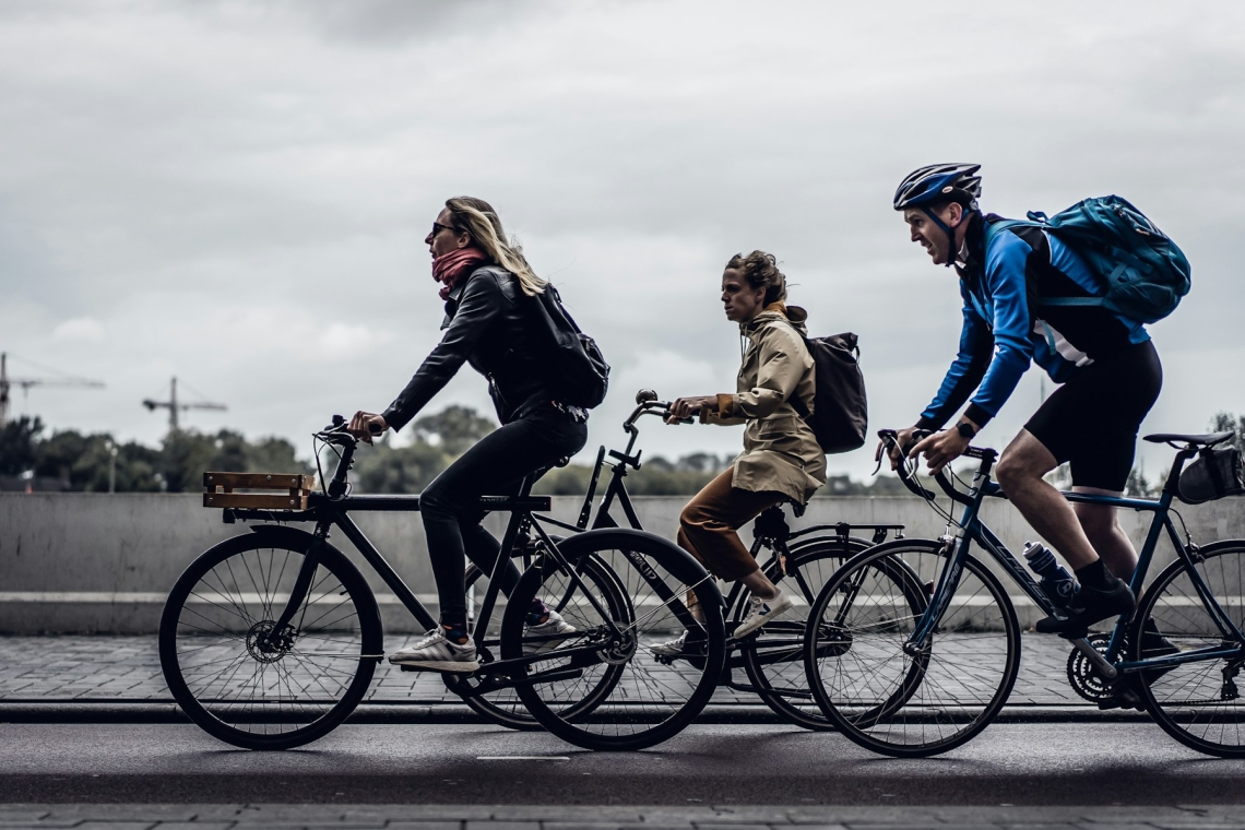  Radfahren verbindet - Radlaktionsmonat der Region 10